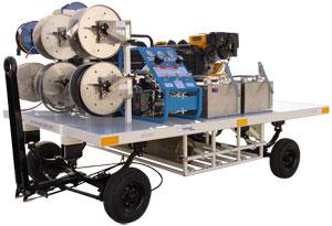 ATA-12 Multi-Purpose Towable Cart